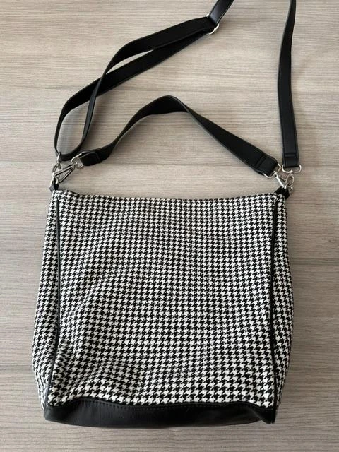 Sac à main à carreaux (nr7815) – photo 3
